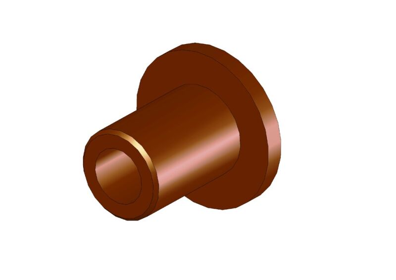 KM Kupplungshülse / HK607