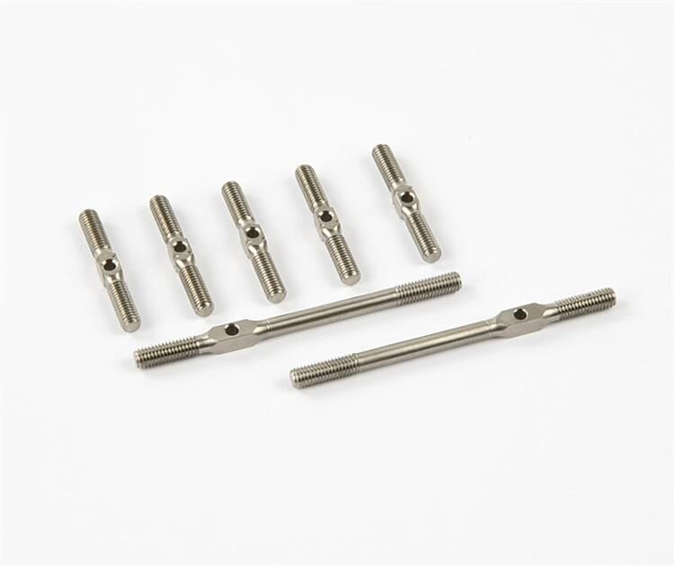 KM Titan Gewindestangen (23mm & 48mm Set) / HK800Ti