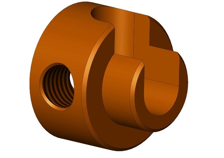 KM Hintere Stabi Stopper (2 Stk.) / HK976