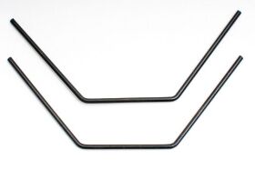 MCD Stabilisator vorne/hinten 4mm schwarz hart / M041701S0