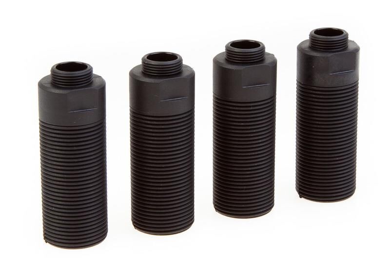 MCD Vorderes / Hinteres Dämpfergehäuse Set (hart) EC 2012 / M050705P0