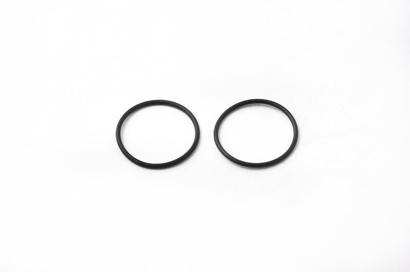 MCD O-Ring für Big Bore Rändelmutter 10 St. / M051101R0