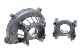 Zenoah Kurbelgehäuse - C (inkl. Stift) / ZN0012