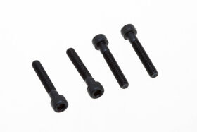 Zenoah Schrauben Kurbegehäuse M5x30 (4 Stk.) / ZN0019