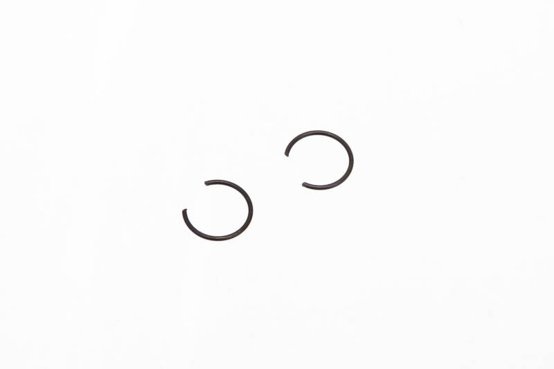 Zenoah Kolbenstift Clips (2 Stk.) / ZN0023