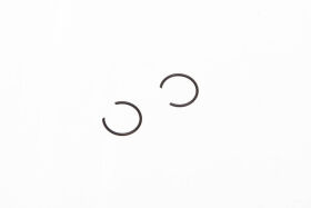 Zenoah Kolbenstift Clips (2 Stk.) / ZN0023