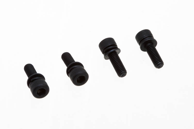 Zenoah Schrauben Kupplungsgehäuse M5x16 (4 Stk.) / ZN0036