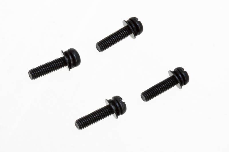 Zenoah Schrauben Seilzugstarter M4x16 (4 Stk.) / ZN0058