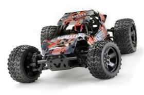 ABSiMA 1:10 EP Sand Buggy &quot;ASB1BL&quot; 4WD Brushless RTR Waterproof / 12212