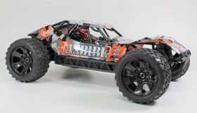 ABSiMA 1:10 EP Sand Buggy "ASB1BL" 4WD Brushless RTR Waterproof / 12212