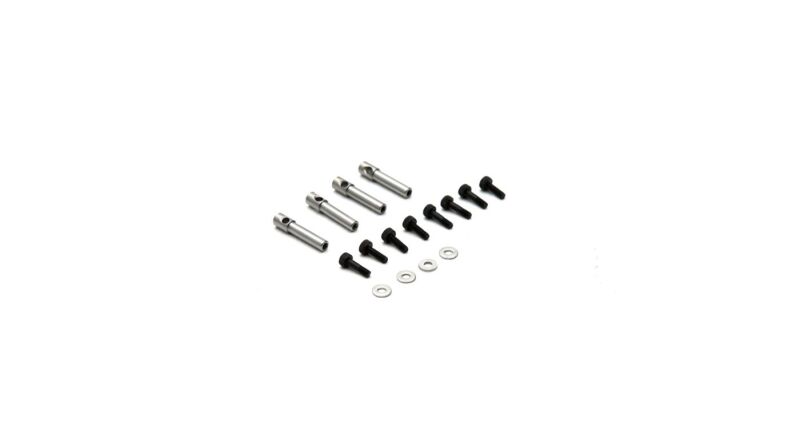 Blade Ersatzteil Micro Apache AH-64 Spindelset / BLH2503