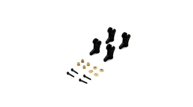 Blade Ersatzteil Micro Apache AH-64 Blatthalterset Hauptrotor / BLH2504