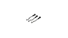 Blade Ersatzteil Micro Apache AH-64 Servoanlenkungen Set...