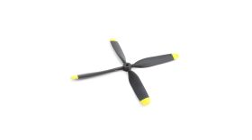 E-flite Propeller 10.5 x 8 4-Blade / EFLP105084BL