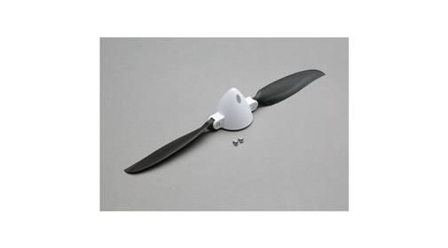 Hobbyzone Ersatzteil ConscendoS Klapppropeller und Spinner / HBZ8607