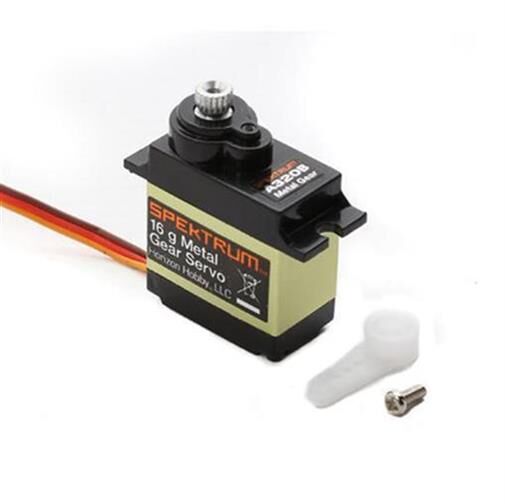 Spektrum 16g Servo MG / SPMSA320B