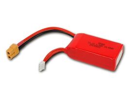 Eturbine Akku 3S 1300mAh for TB250 racer (72x33x24mm) /...