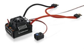 Hobbywing Ezrun MAX6 Regler Sensorless 160 Amp, 3-8s...