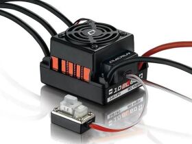 Hobbywing QuicRun Regler WP10BL60 Brushless 60A...