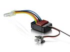 Hobbywing QuicRun Regler 1625 Brushed 25A für 1/16, 1/18 / HW30120000