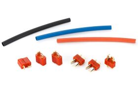 Hobbywing T-Stecker (3 Paar) / HW86070040