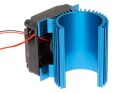 Hobbywing Lüfter mit Kühlrippen für 36mm Motor Länge 60mm / HW86080120