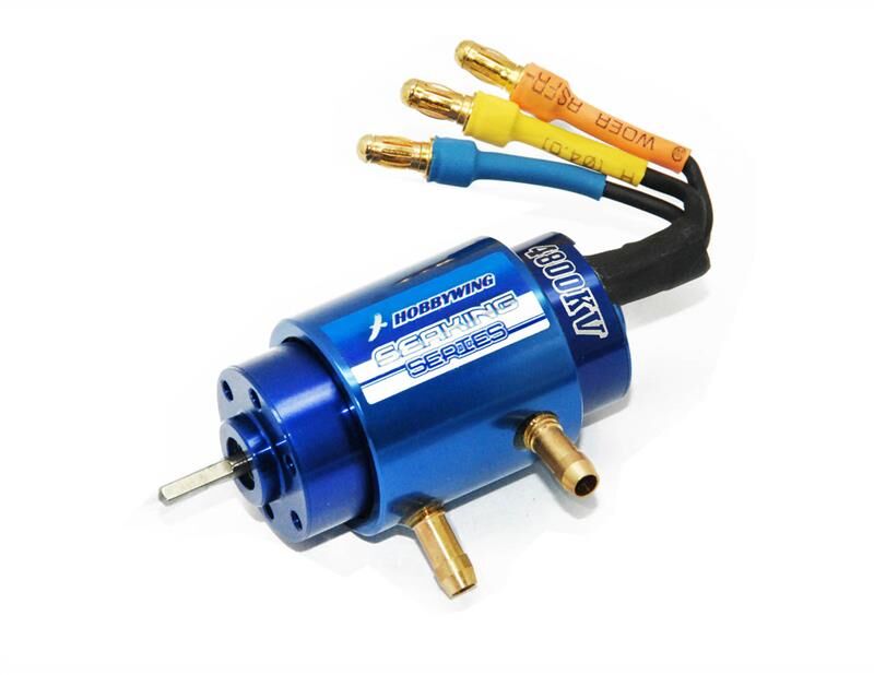 Hobbywing Seaking Brushless Motor 4800KV-2040SL / HW90070000