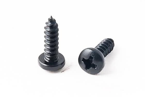 MCD Linsen Blechschraube Kreuzschlitz V4x13 10 St. / M152500S0