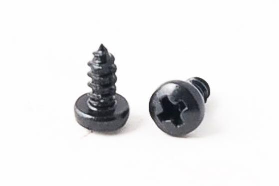 MCD Linsen Blechschraube Kreuzschlitz V3x7 10 St. / M152600S0