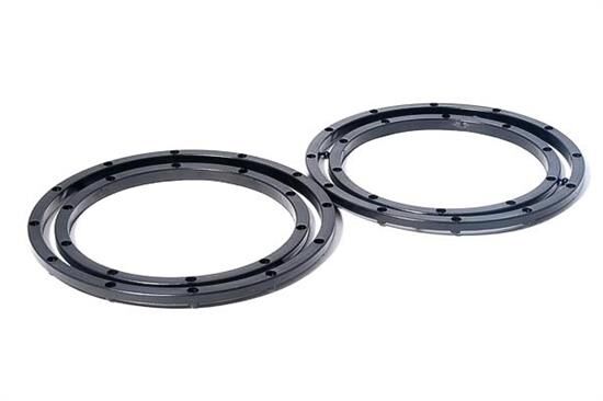 MCD Monster Felge schwarz (innen & außen Kranz) 09/2010 / M010203P0