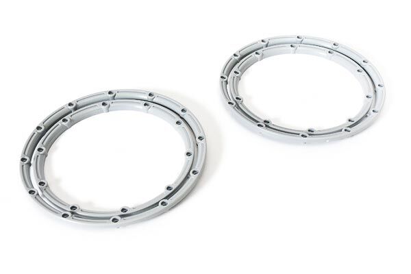 MCD Xross MAX Beadlock Ring 190MM grau (2 Stk.) / M010212P0