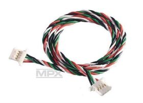Multiplex / Hitec RC Power Peak BID-Kabel 300mm / 308474