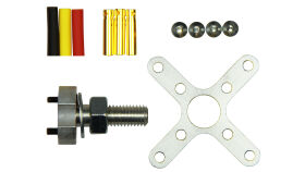 Multiplex ROXXY BL Outrunner D50-65-400kV / 314664