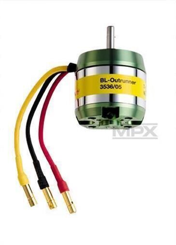 Multiplex ROXXY BL Outrunner C35-36-1250kV / 314780
