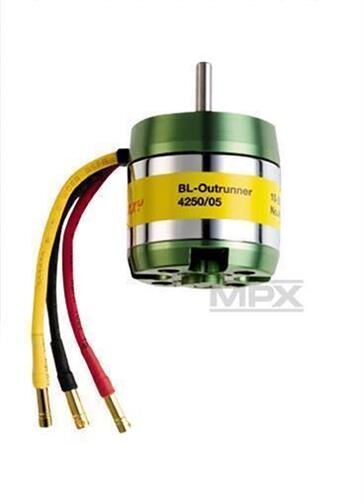 Multiplex ROXXY BL Outrunner C42-50-720kV / 314781