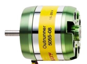 Multiplex ROXXY BL Outrunner C50-55-570kV / 314782