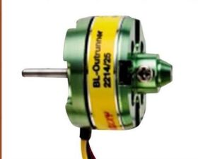 Multiplex ROXXY BL Outrunner C22-14-2850kV / 314943