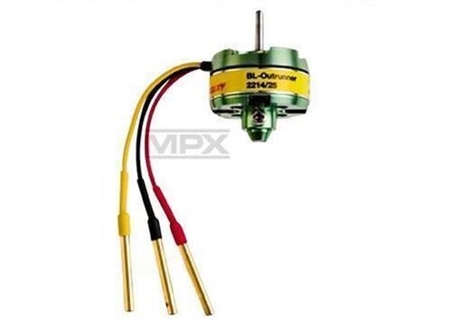 Multiplex ROXXY BL Outrunner C22-14-2280kV / 314944