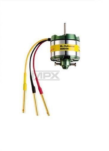 Multiplex ROXXY BL Outrunner C22-20-1330kV NAVY / 314949