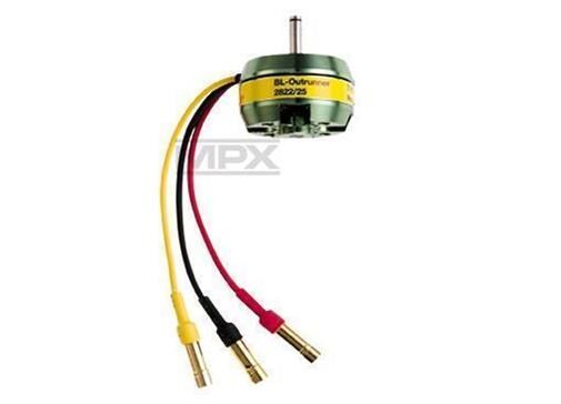 Multiplex ROXXY BL Outrunner C28-22-1380kV / 314950