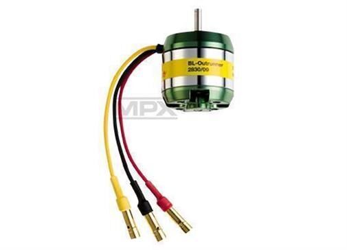 Multiplex ROXXY BL Outrunner C28-30-910kV / 314956