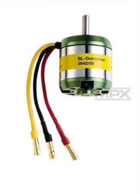 Multiplex ROXXY BL Outrunner C35-42-1100kV / 314964