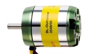 Multiplex ROXXY BL Outrunner C35-48-830kV / 314967