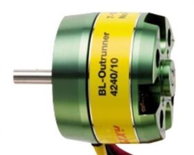 Multiplex ROXXY BL Outrunner C42-40-980kV / 314968