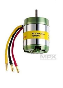 Multiplex ROXXY BL Outrunner C42-60-710kV / 314972