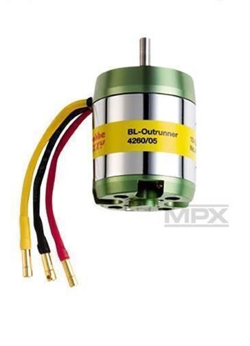 Multiplex ROXXY BL Outrunner C42-60-600kV / 314973