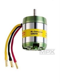 Multiplex ROXXY BL Outrunner C42-60-600kV / 314973