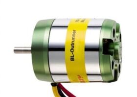 Multiplex ROXXY BL Outrunner C42-60-600kV / 314973