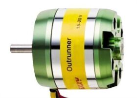 Multiplex ROXXY BL Outrunner C50-55-760kV / 314974