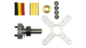Multiplex ROXXY BL Outrunner C50-55-760kV / 314974